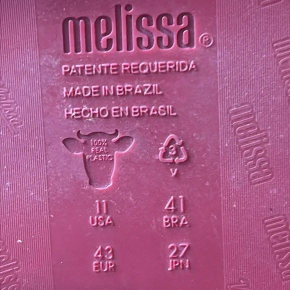 Melissa Crew High Top Sneakers - Picture 11 of 11